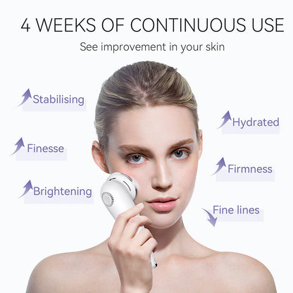 Microcurrent Facial Massager Pro