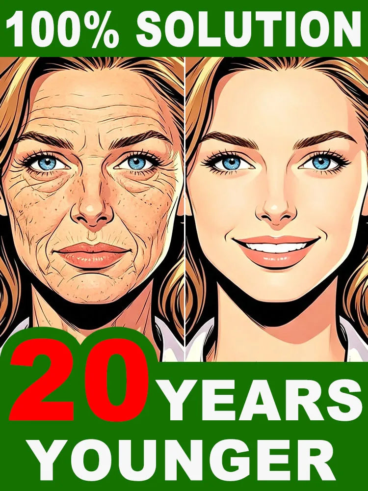 The Secret to Maintaining Youthful Smooth Skin, Say Goodbye to Fine Lines