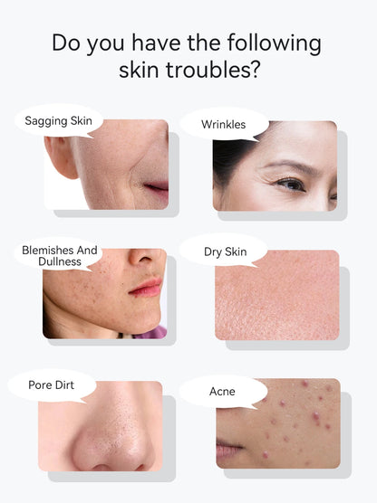 Microcurrent Facial Massager Pro