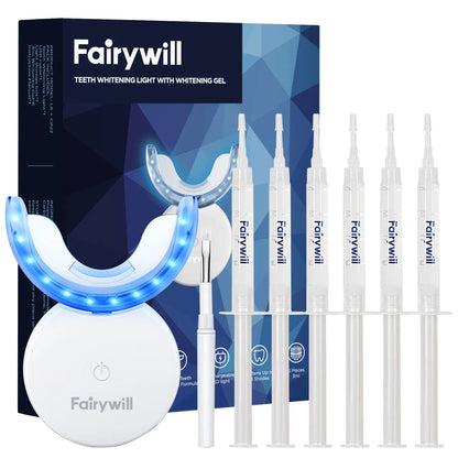 LED Teeth Whitening Kit