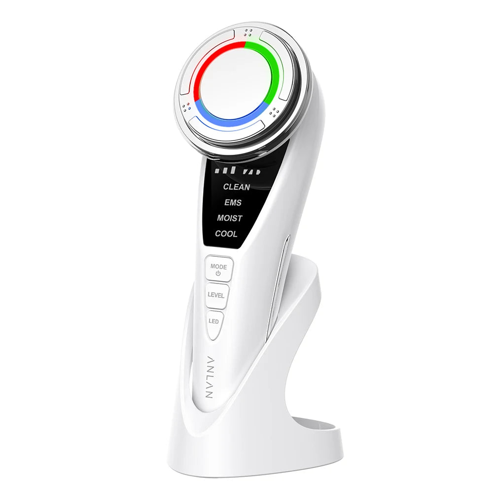 Microcurrent Facial Massager Pro