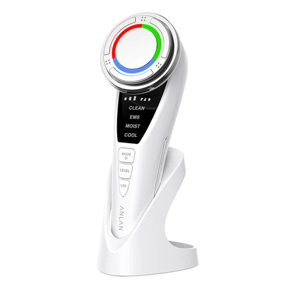Microcurrent Facial Massager Pro