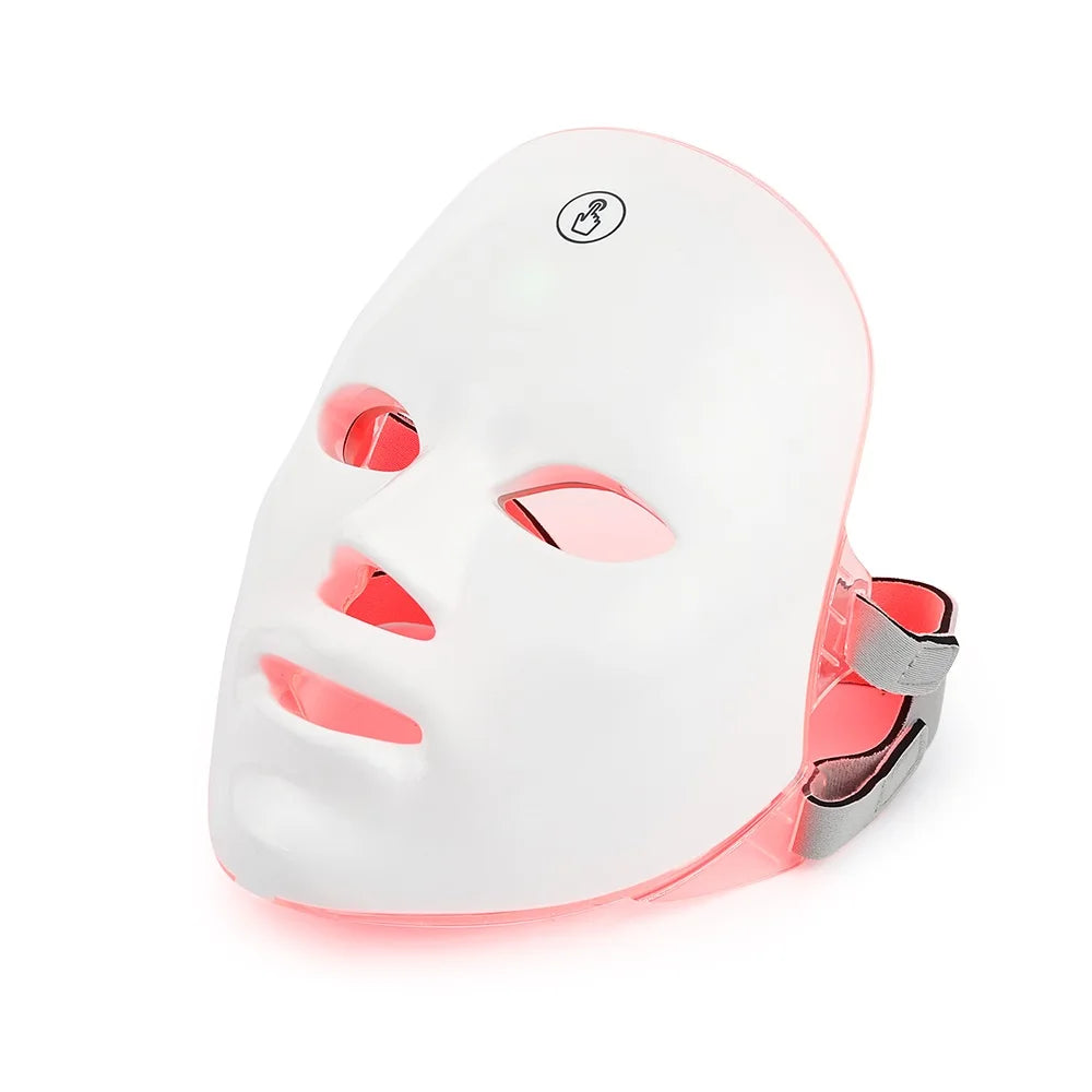 7-Color LED Light Therapy Mask