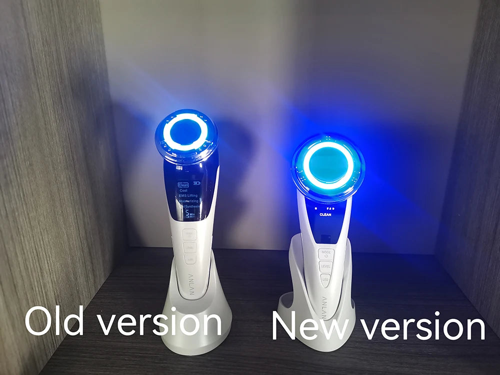 Microcurrent Facial Massager Pro