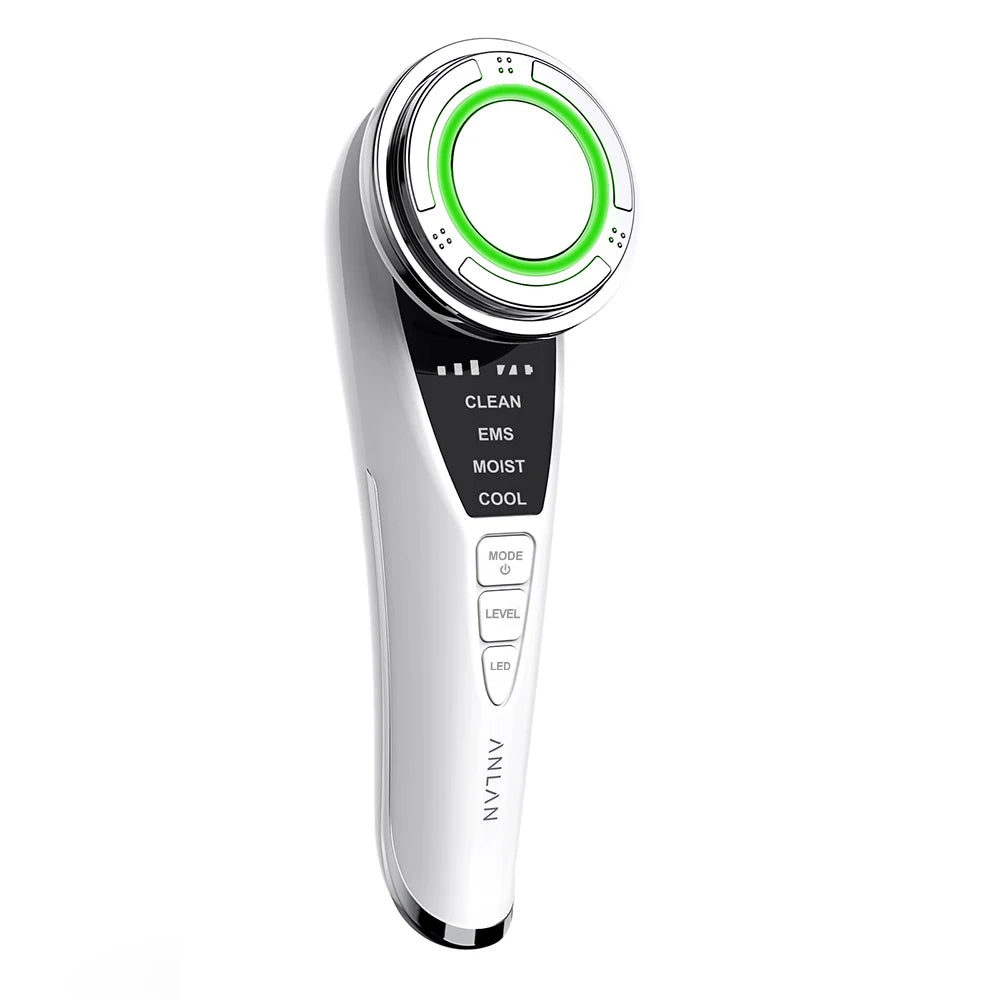 Microcurrent Facial Massager Pro