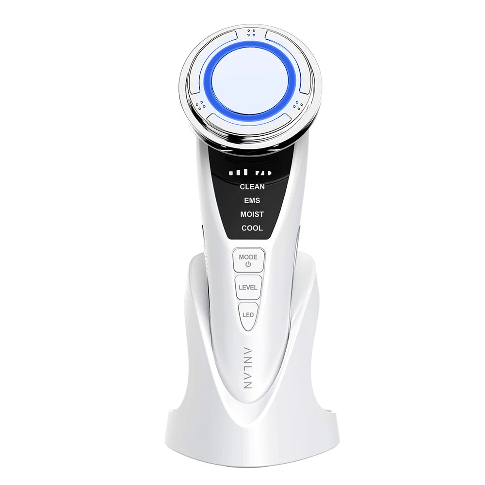 Microcurrent Facial Massager Pro