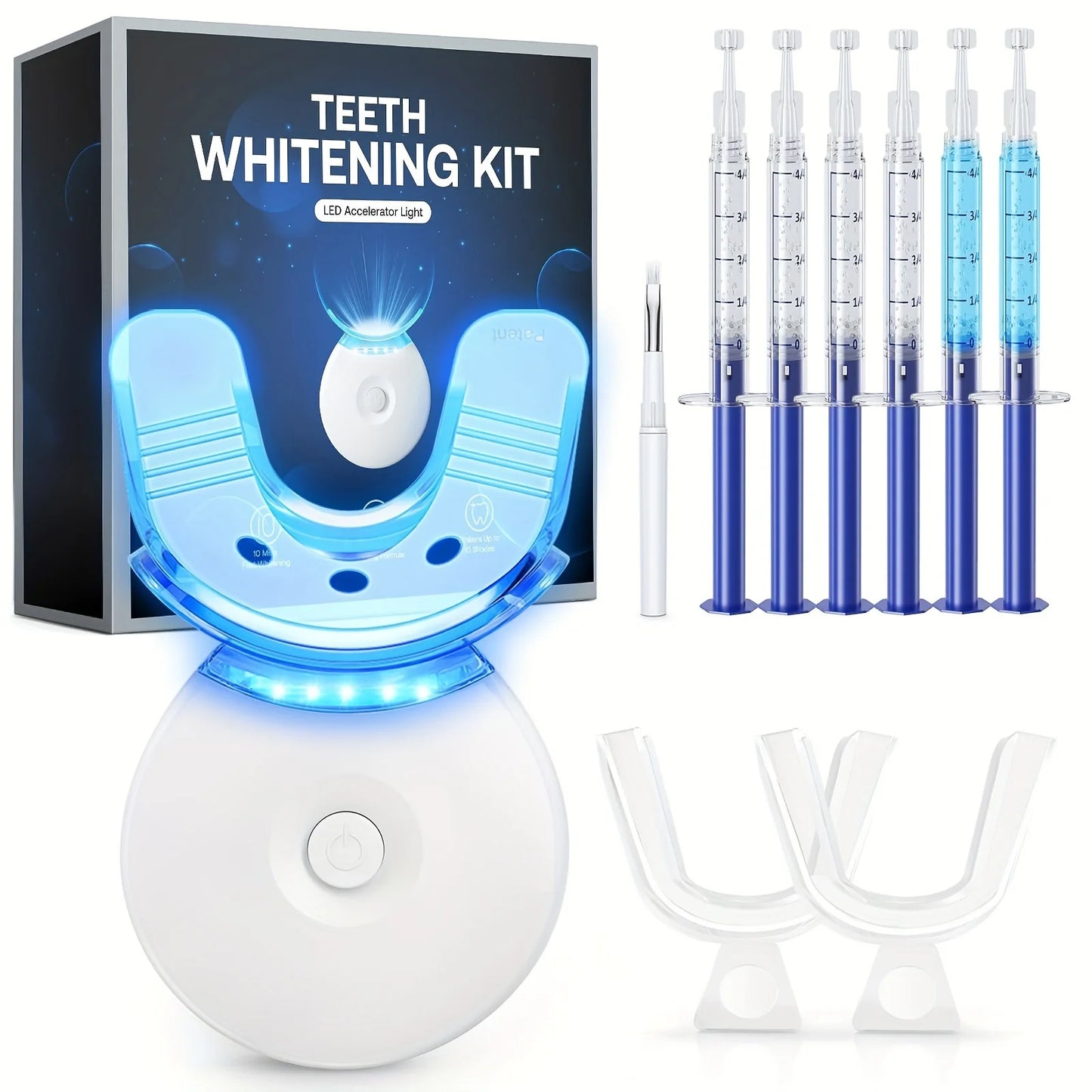 LED Teeth Whitening Kit