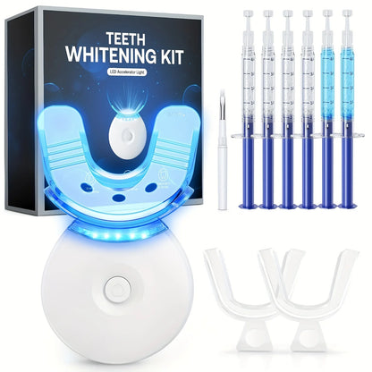 LED Teeth Whitening Kit