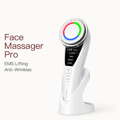Microcurrent Facial Massager Pro