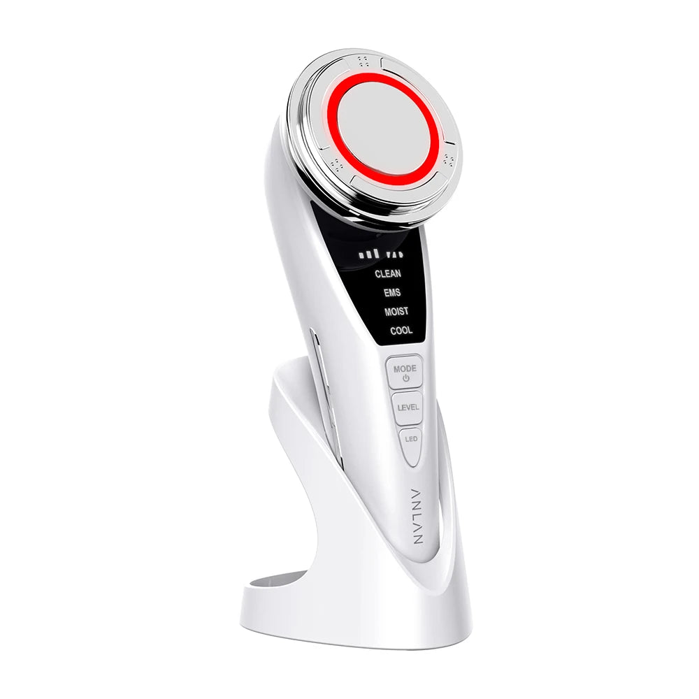 Microcurrent Facial Massager Pro